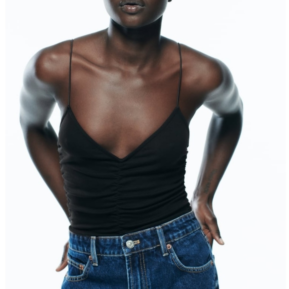ZARA BODYSUIT - Picture 2 of 13